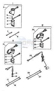 70B drawing OPTIONAL-PARTS-3