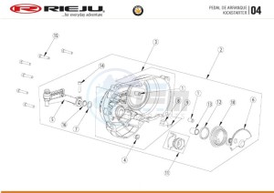 BYE-BIKE-EURO4-BLACK 50 drawing START UP