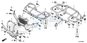 TRX420FA6G TRX420 Europe Direct - (ED) drawing CARRIER