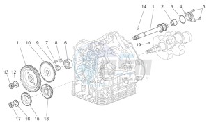 1200 Sport 8V drawing Timing system