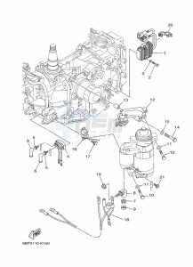 F20DETL drawing ELECTRICAL-3