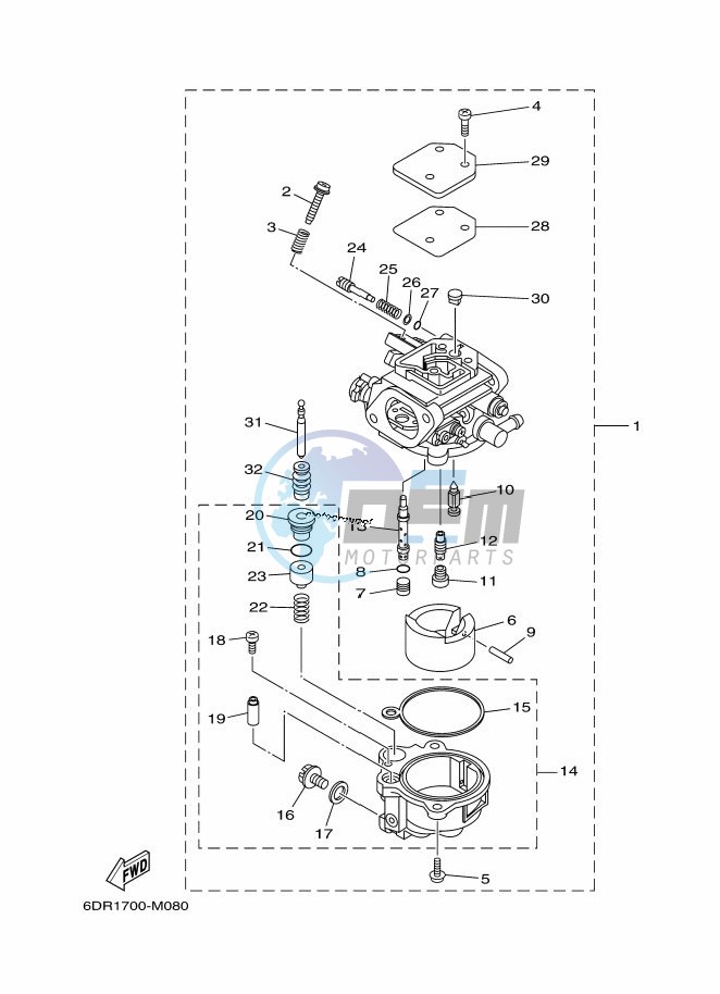 CARBURETOR