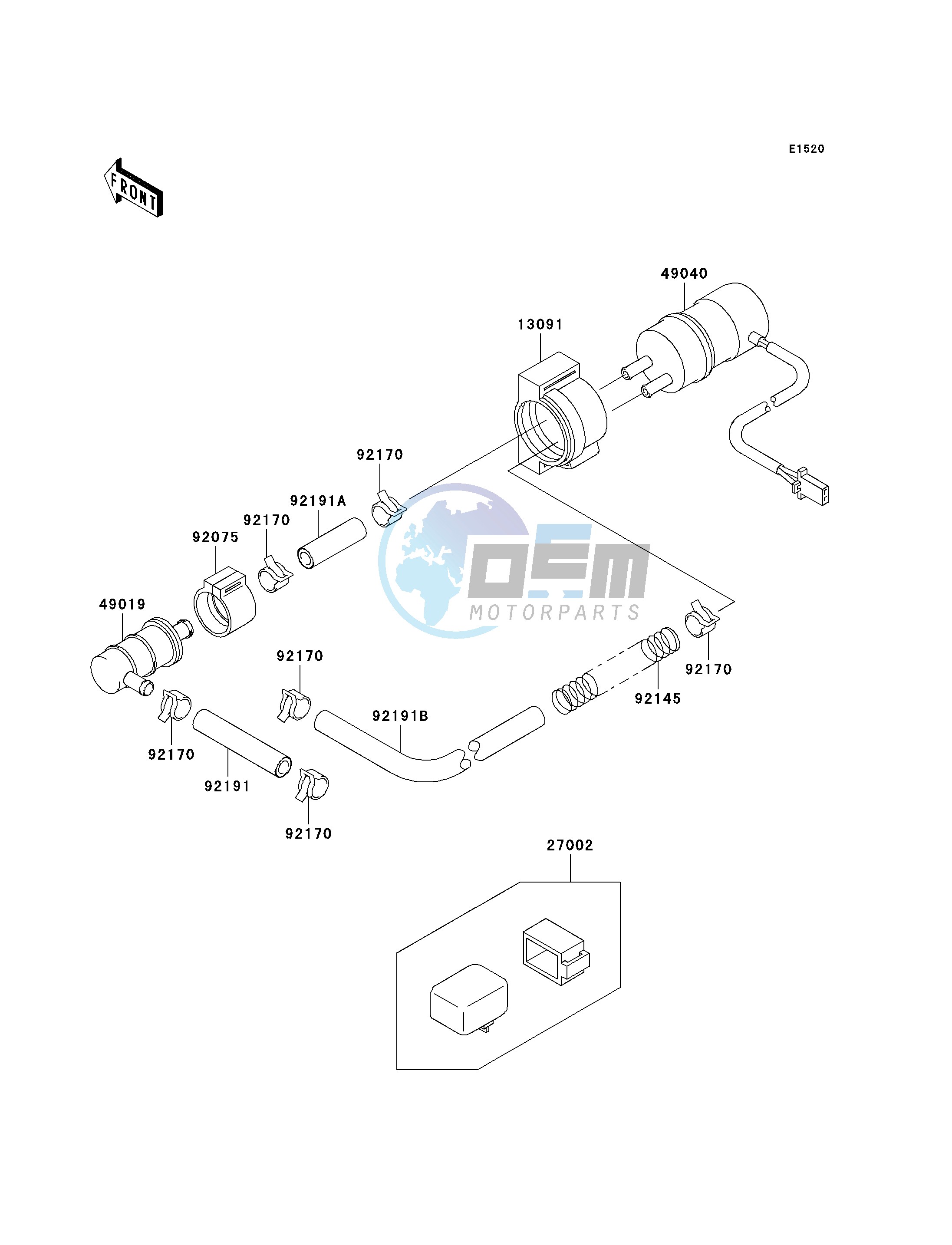 FUEL PUMP