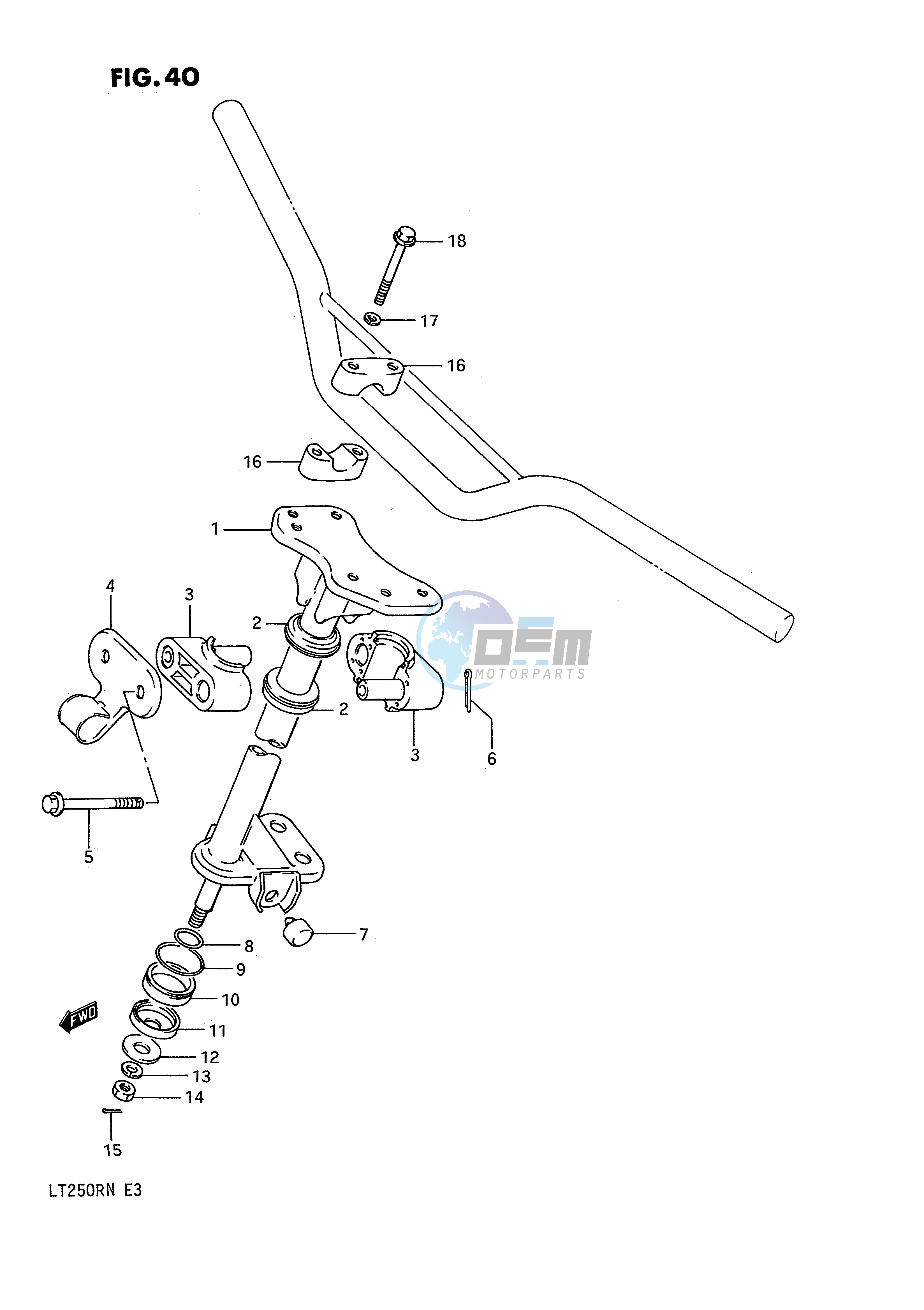 STEERING SHAFT