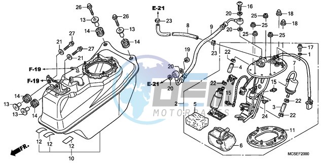 FUEL PUMP