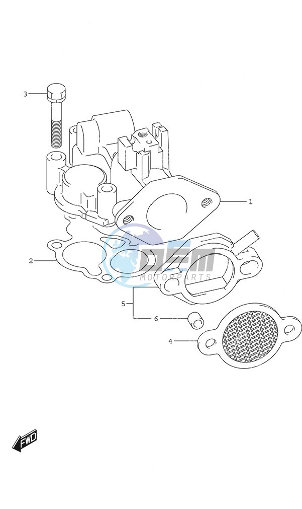 Intake Manifold