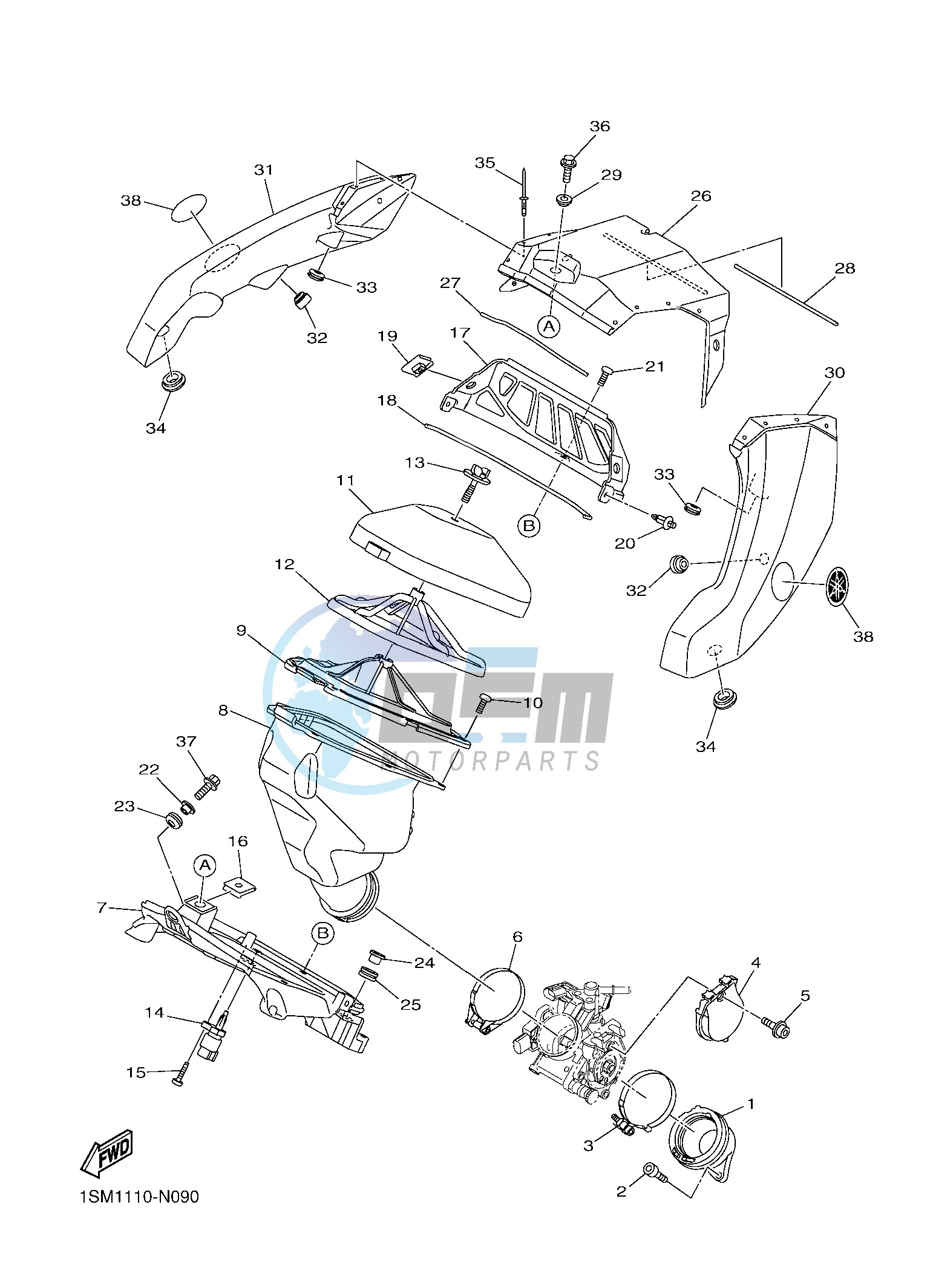 INTAKE