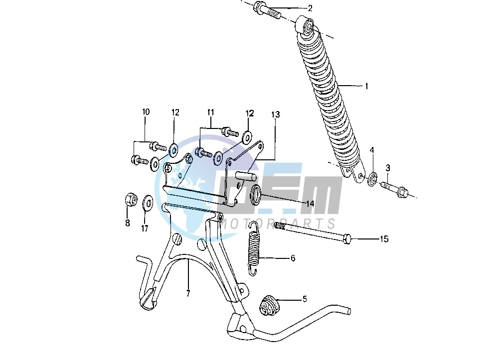 REAR SUSPENSION