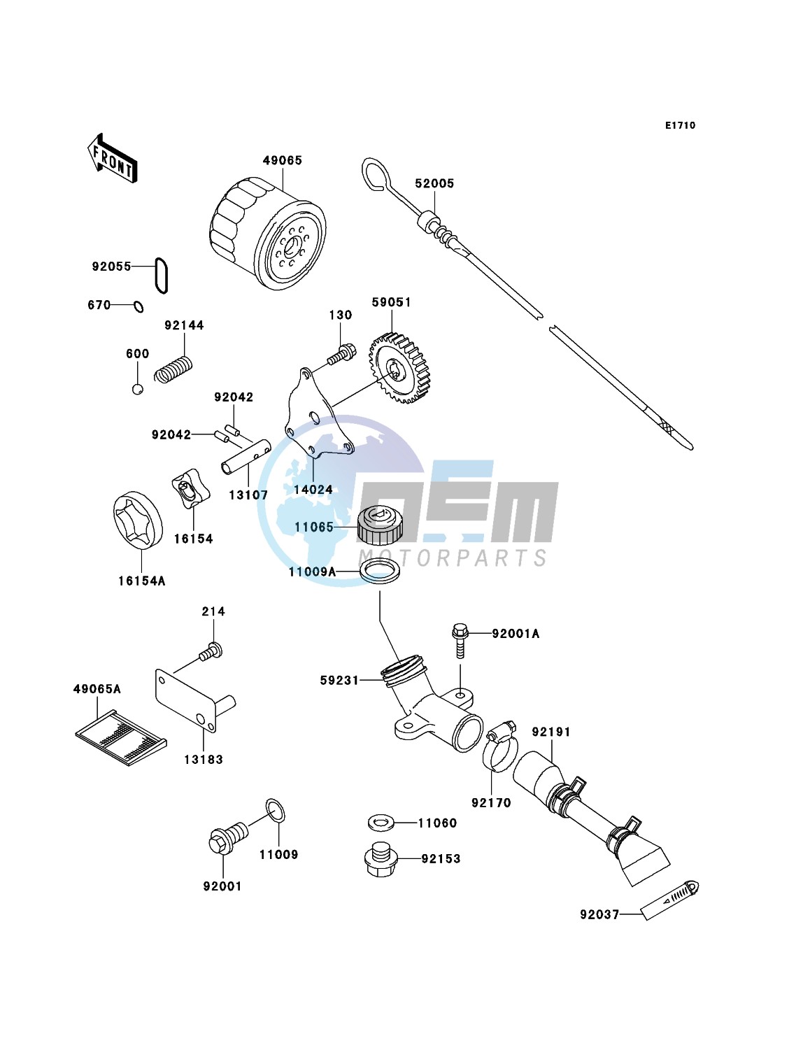 Oil Pump