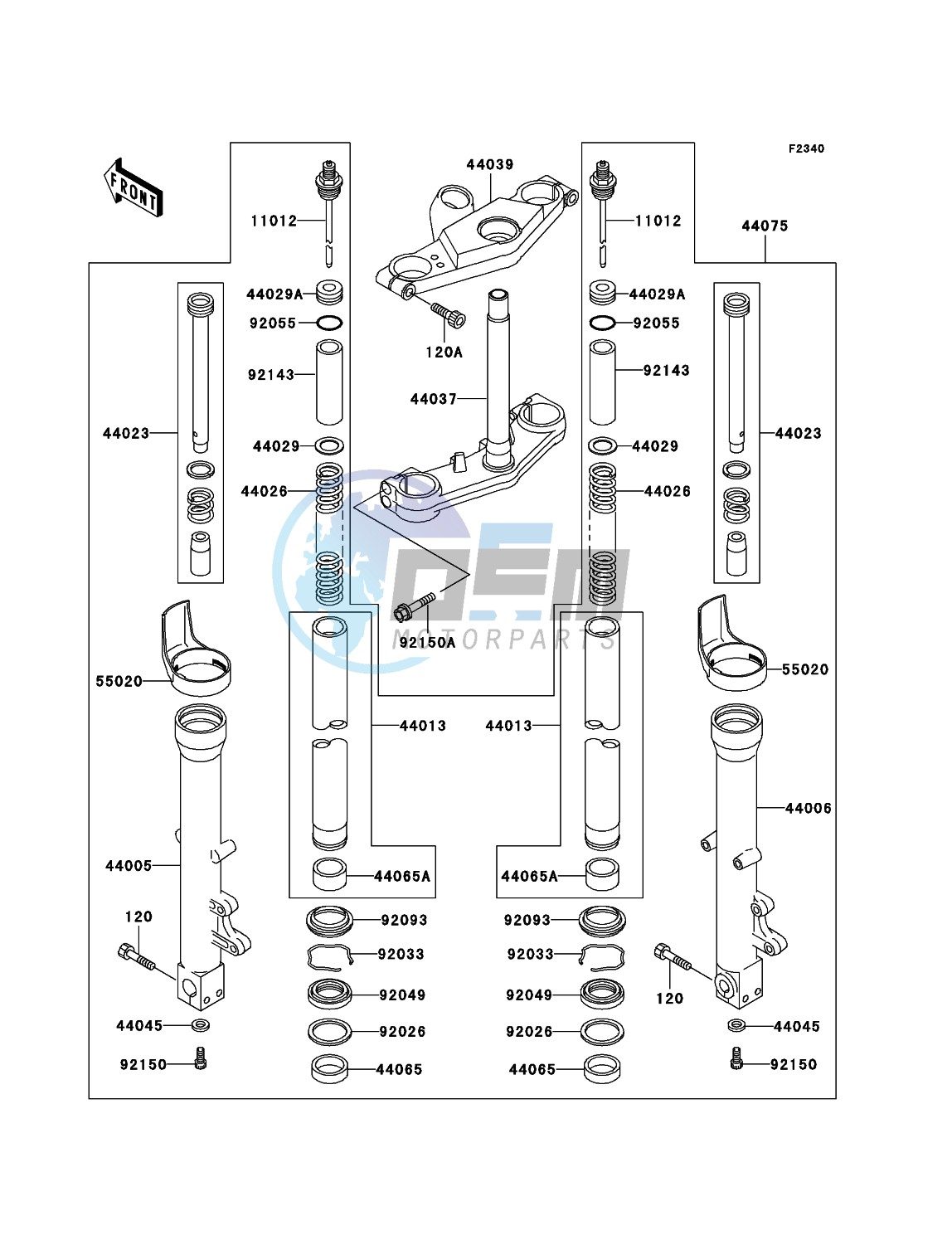 Front Fork