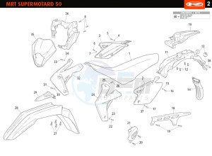 MRT-50-SM-BLACK drawing COWLING