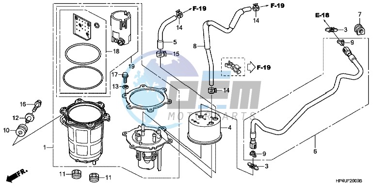 FUEL PUMP