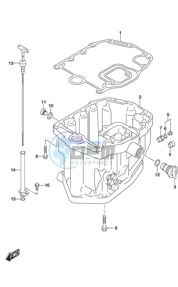 Oil Pan