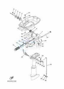 4CMHS drawing THROTTLE-CONTROL