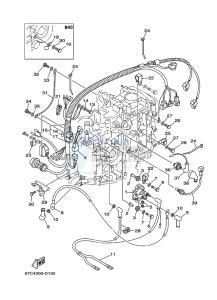 F40BMHDS drawing ELECTRICAL-2