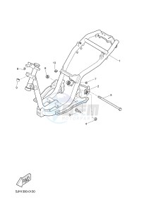 EW50N SLIDER (1S0B 1S0B) drawing FRAME