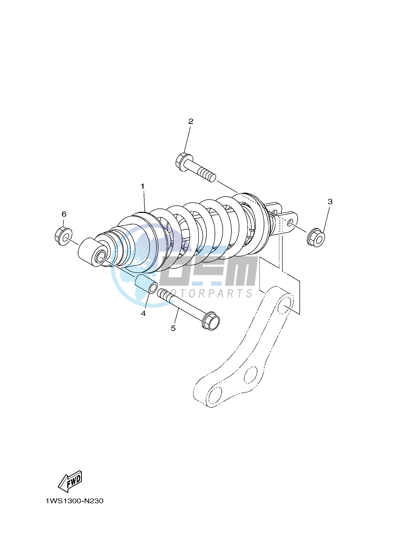 REAR SUSPENSION