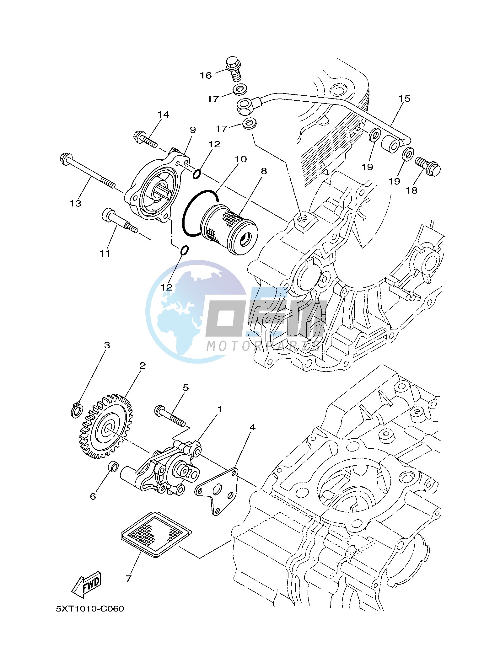 OIL PUMP