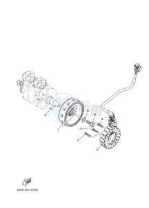 MTN250 MTN-250 MT-250 (B043) drawing GENERATOR