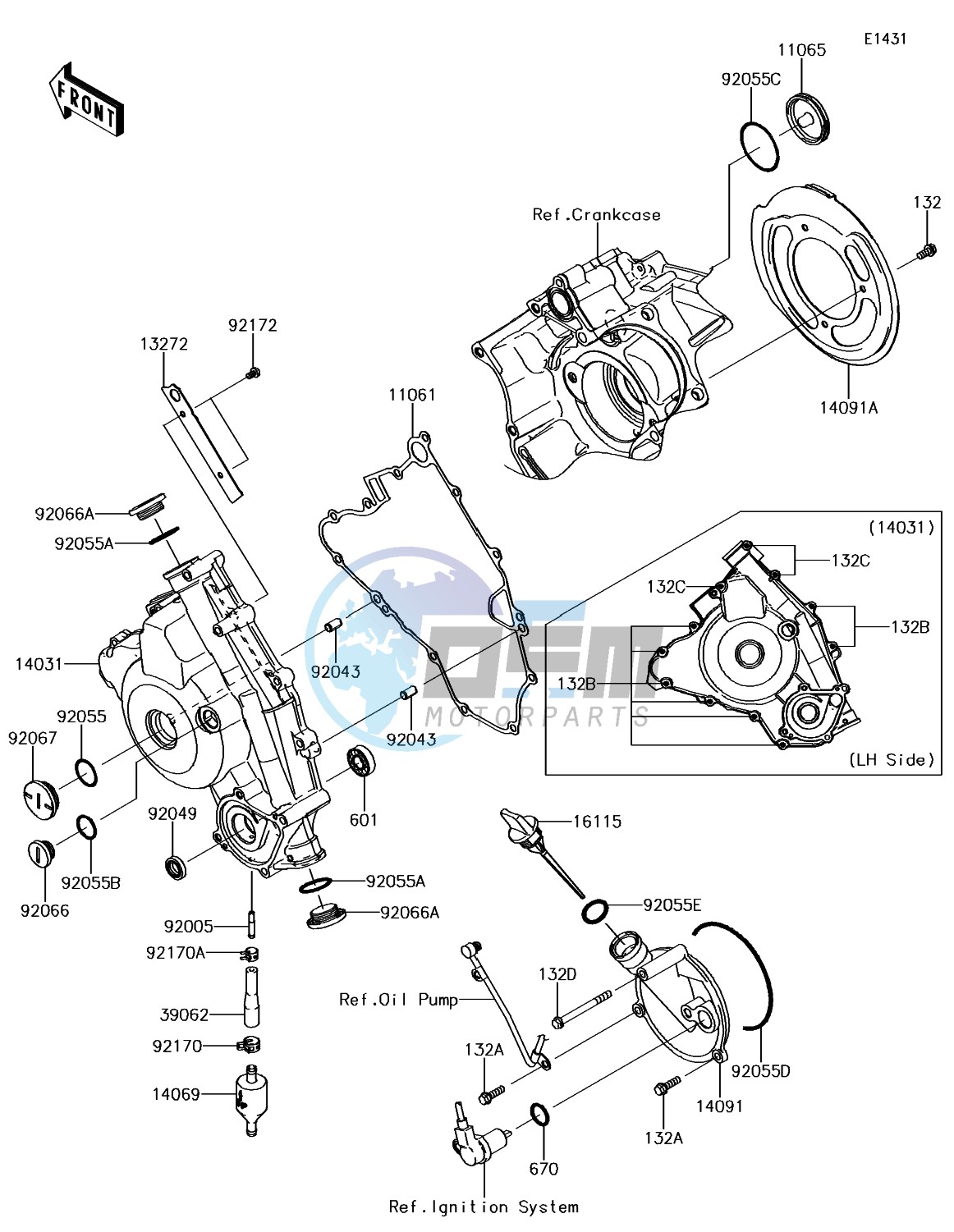 Engine Cover(s)