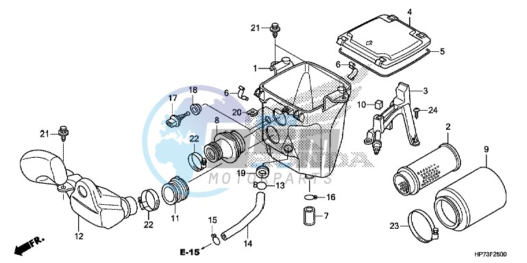 AIR CLEANER