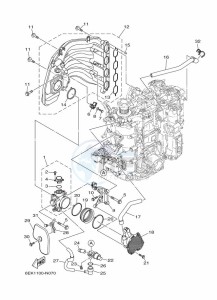 F115BETX drawing INTAKE-1