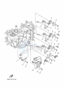 F40FEHDS drawing ELECTRICAL-1