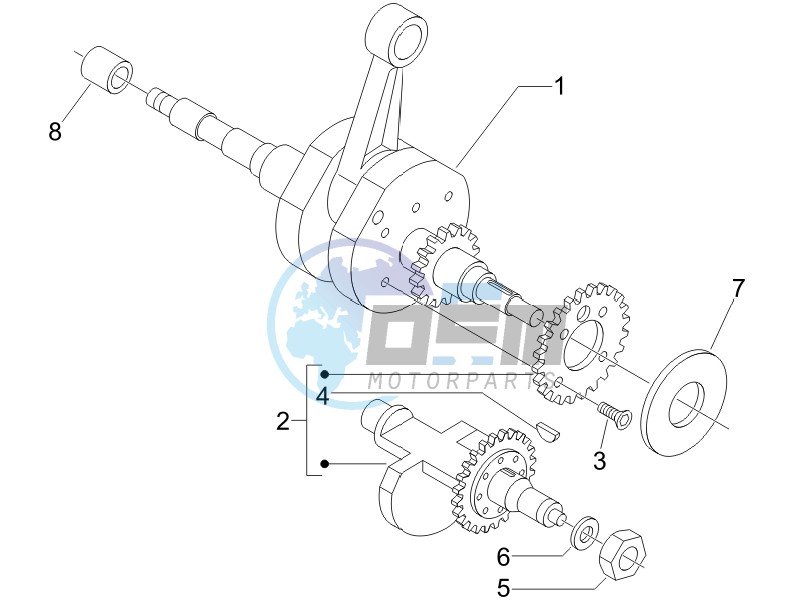 Crankshaft