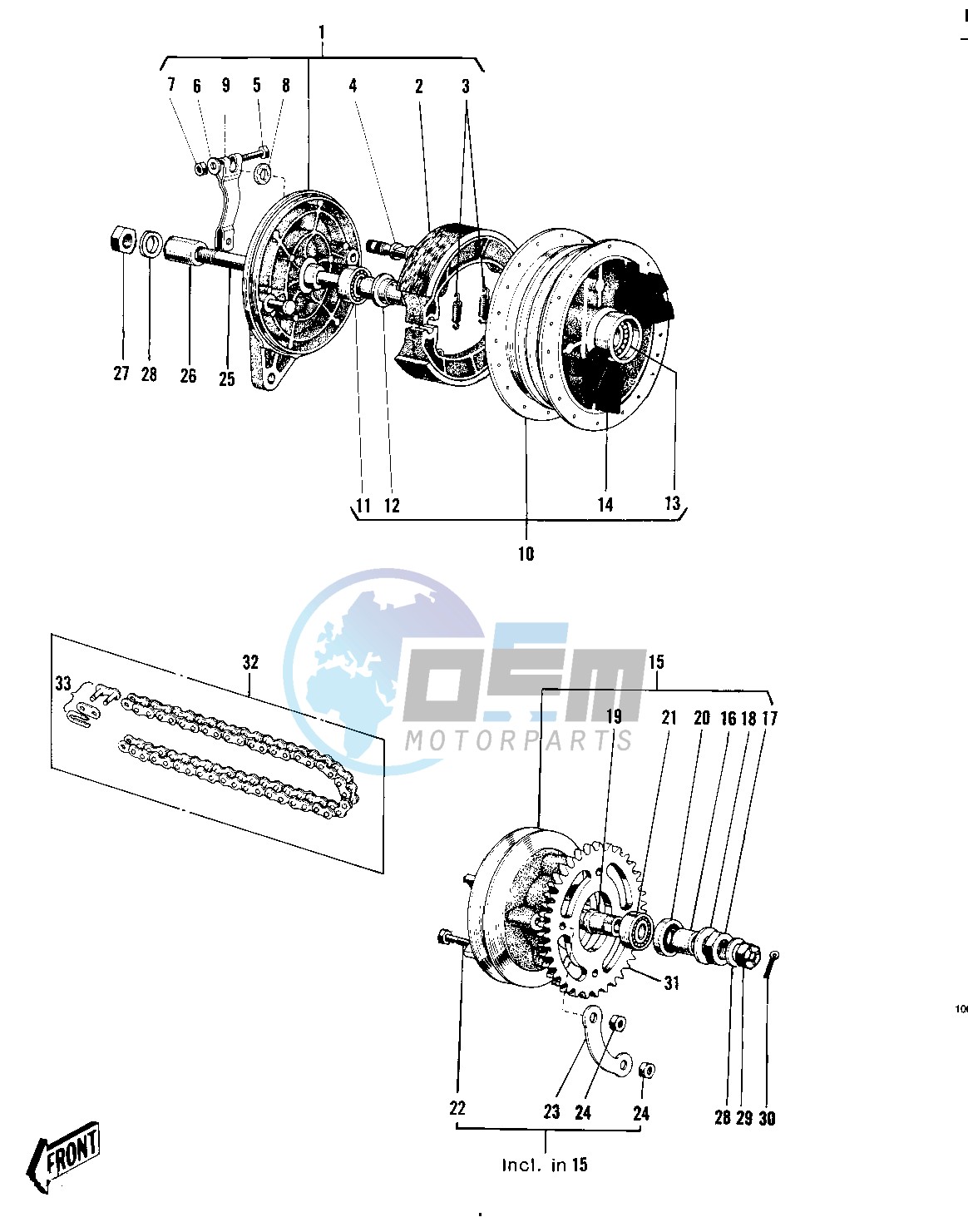 REAR HUB_BRAKE_CHAIN