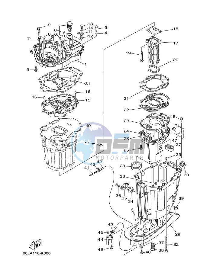 CASING