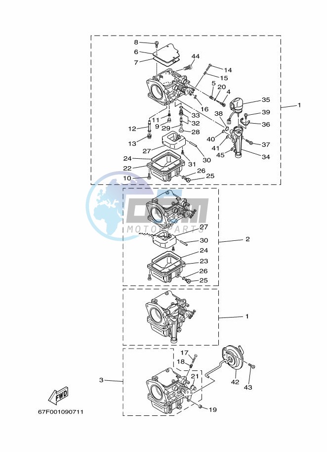 CARBURETOR-1