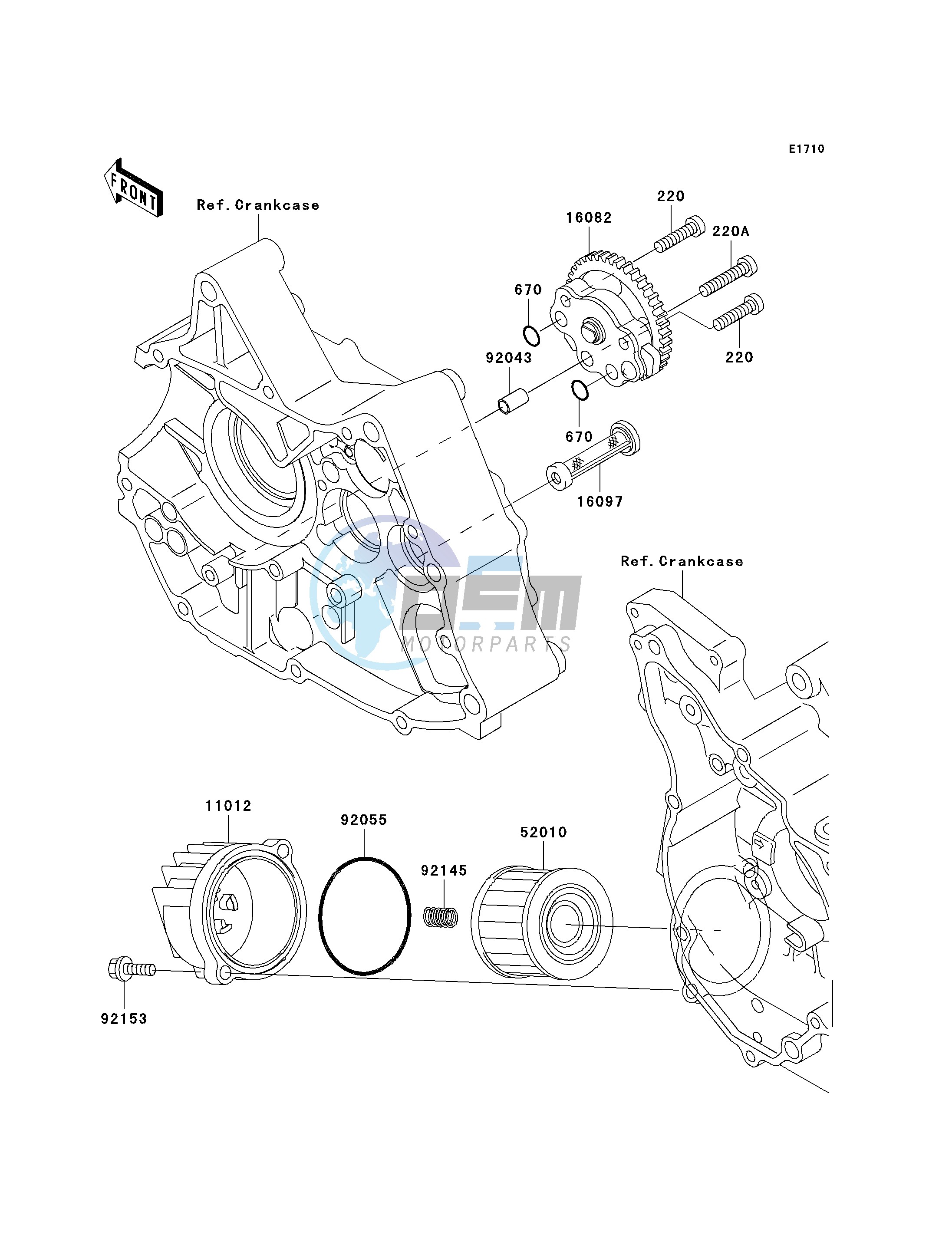 OIL PUMP