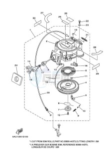 FT9-9G drawing KICK-STARTER