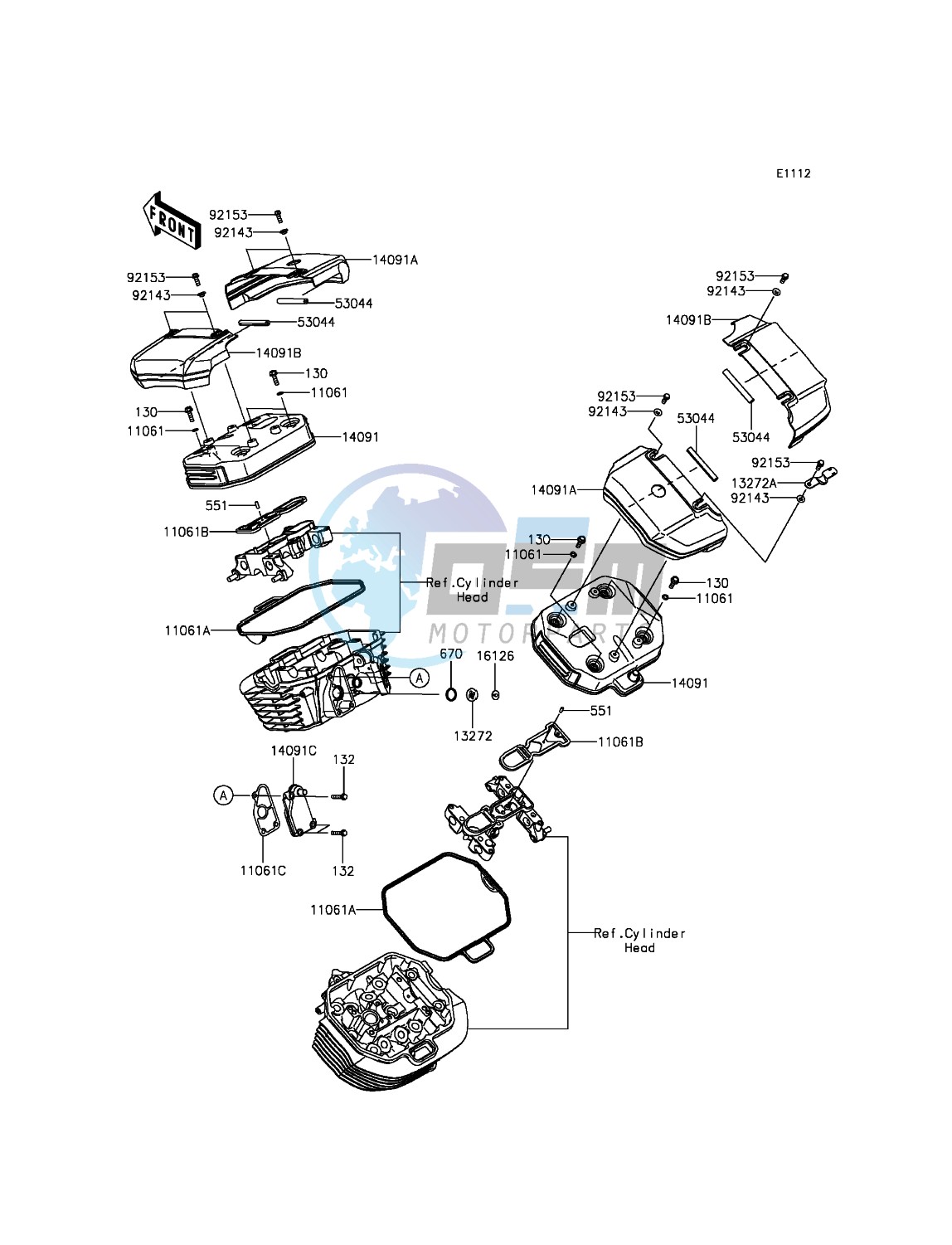 Cylinder Head Cover