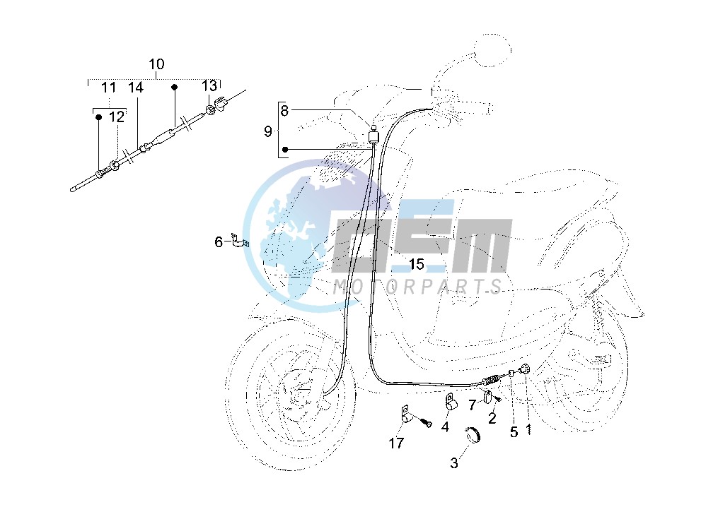 Throttle Transmission