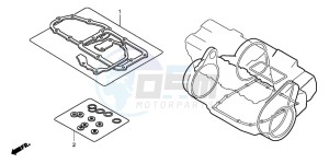 CBR1000RR drawing GASKET KIT B