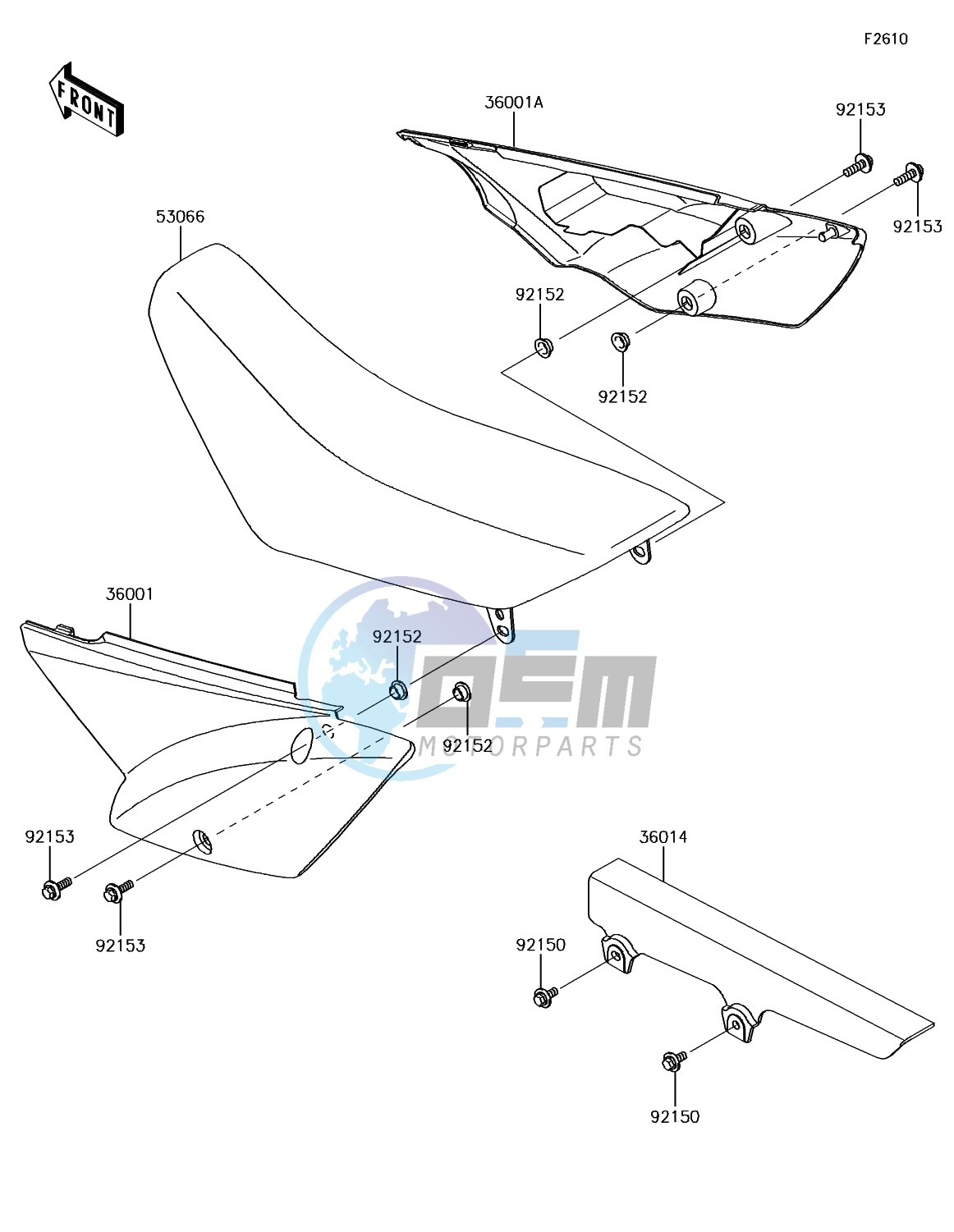 Side Covers/Chain Cover