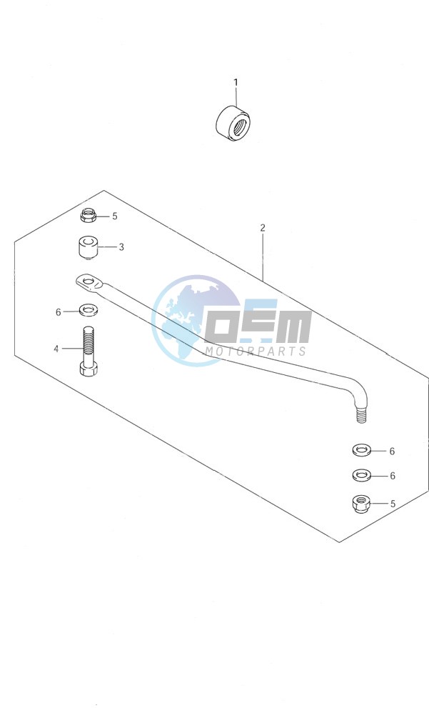 Drag Link - w/Remote Control