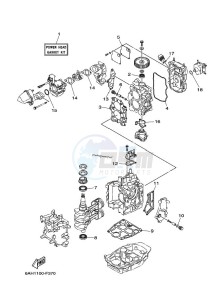 F20SEHA-2019 drawing REPAIR-KIT-1