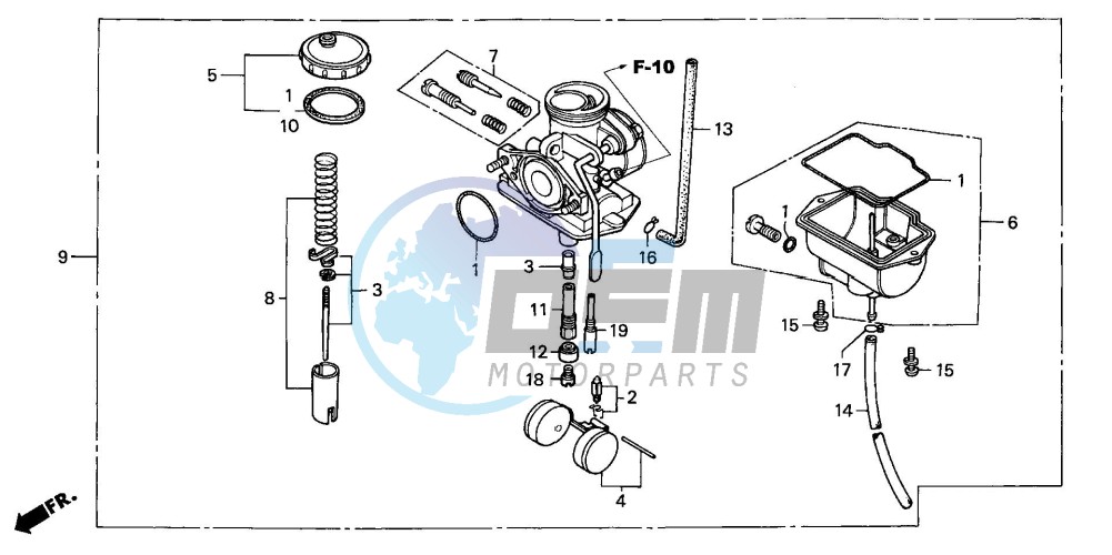 CARBURETOR