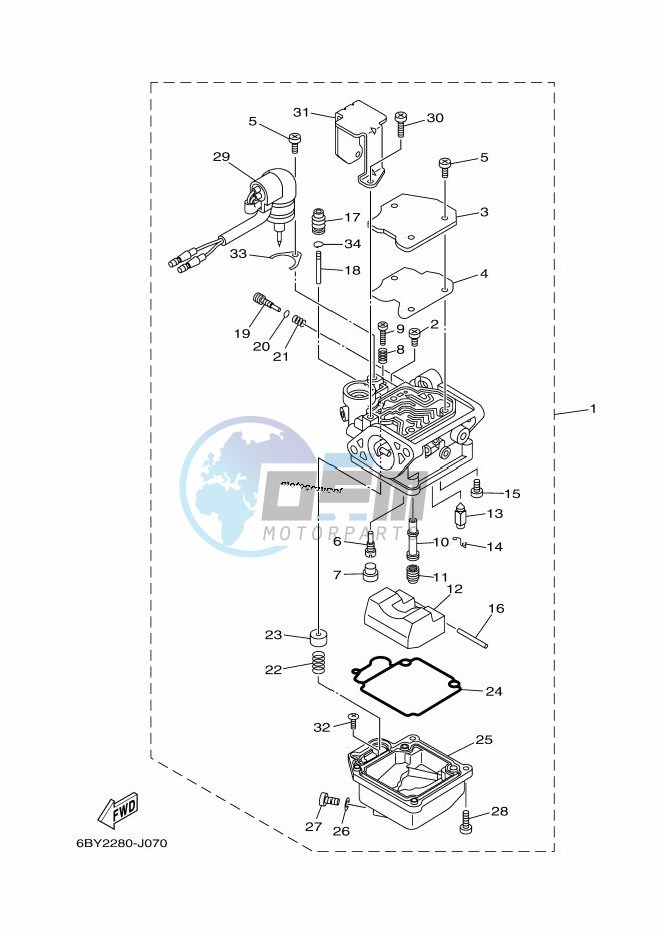 CARBURETOR