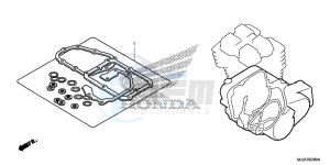 NC750SAE NC750SA ED drawing GASKET KIT B