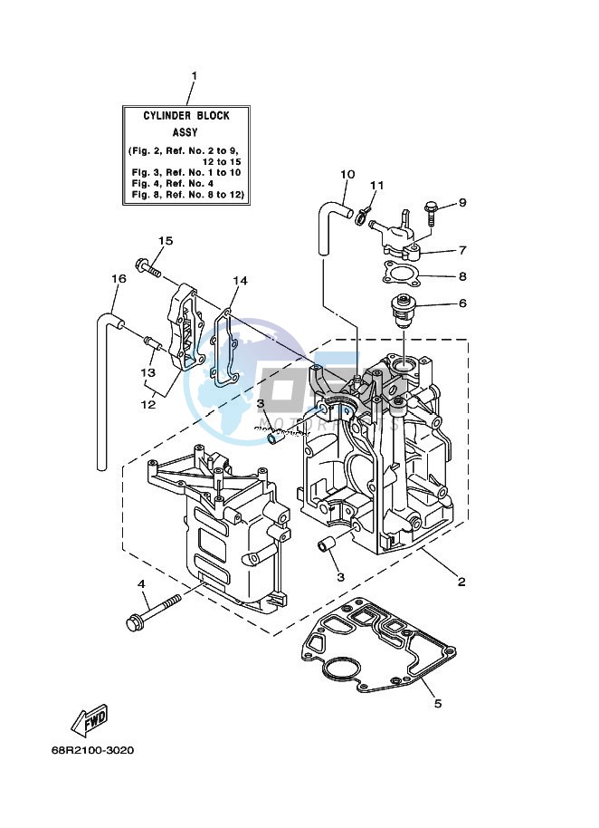 CYLINDER--CRANKCASE-1