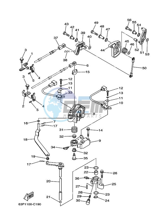 THROTTLE-CONTROL