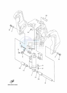 F80CEDL drawing MOUNT-2