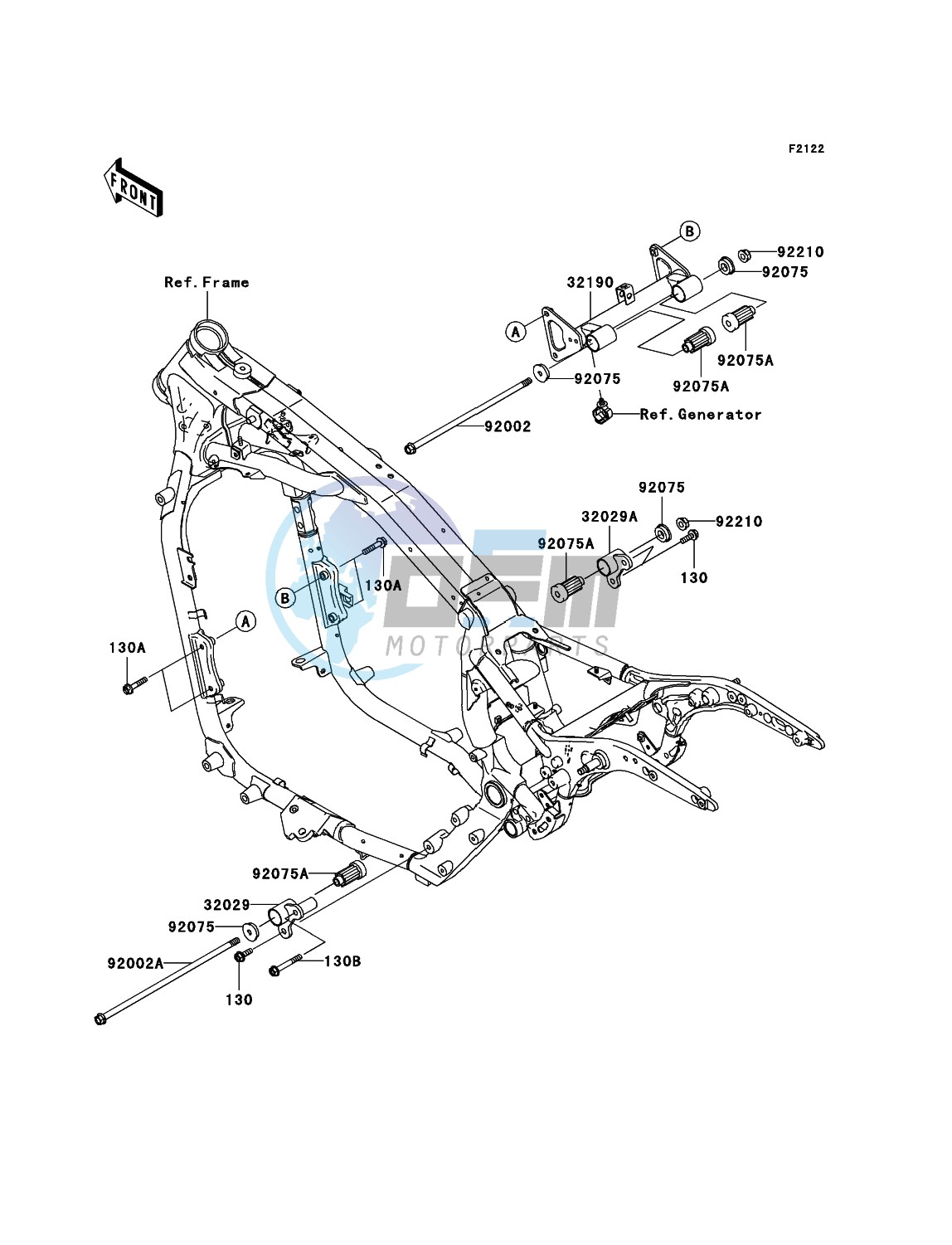 Engine Mount