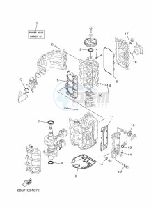 F30BEHDL drawing REPAIR-KIT-1