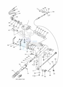 FT8GMHL drawing STEERING