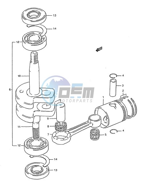 Crankshaft