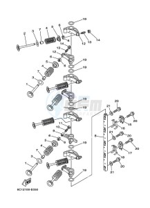 FT60D drawing VALVE